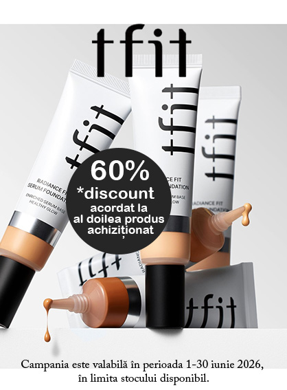 Tfit 1+60% Reducere la al doilea Iunie