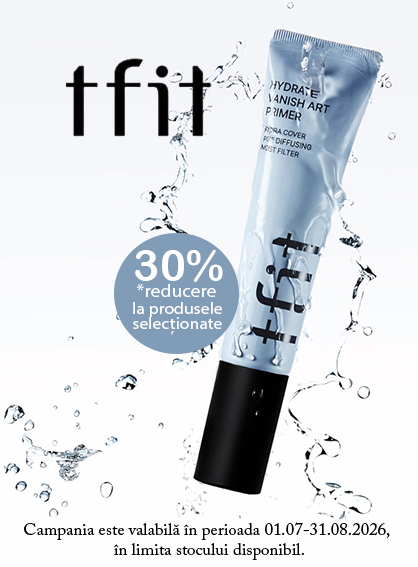Tfit 30% Reducere Iulie-August