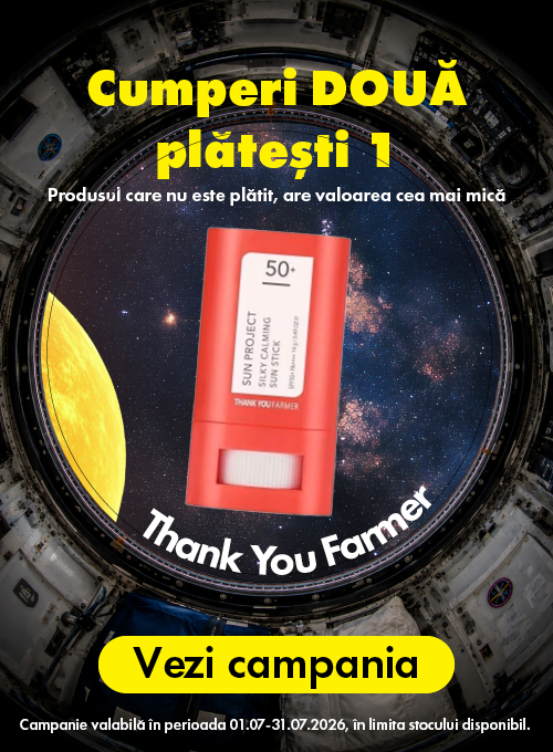 Thank You Farmer 2 la pret de 1 Zorii Reducerilor