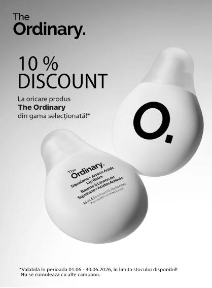 The Ordinary 10% Reducere Iunie