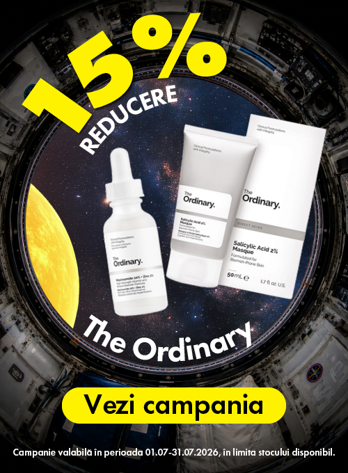 The Ordinary 15% Reducere Zorii Reducerilor