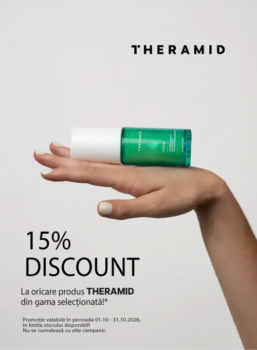 Theramid 15% Reducere Octombrie