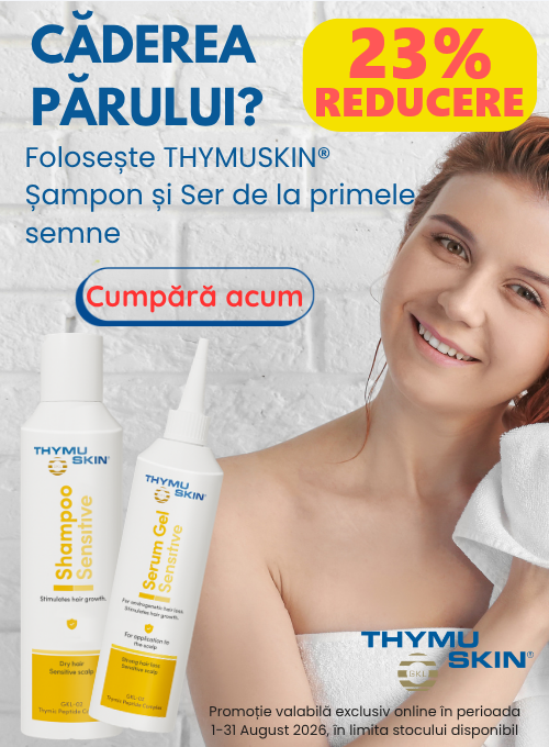 Thymuskin 23% Reducere August EXCLUSIV ONLINE