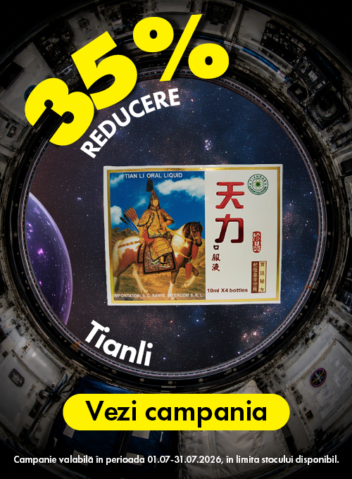 Tianli 35% Reducere Zorii Reducerilor