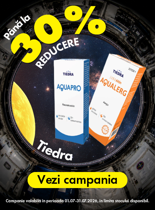 Tiedra Pana la 30% Reducere Zorii Reducerilor