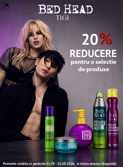 Tigi 20% Reducere August