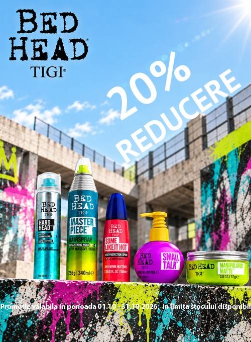 Tigi 20% Reducere Octombrie