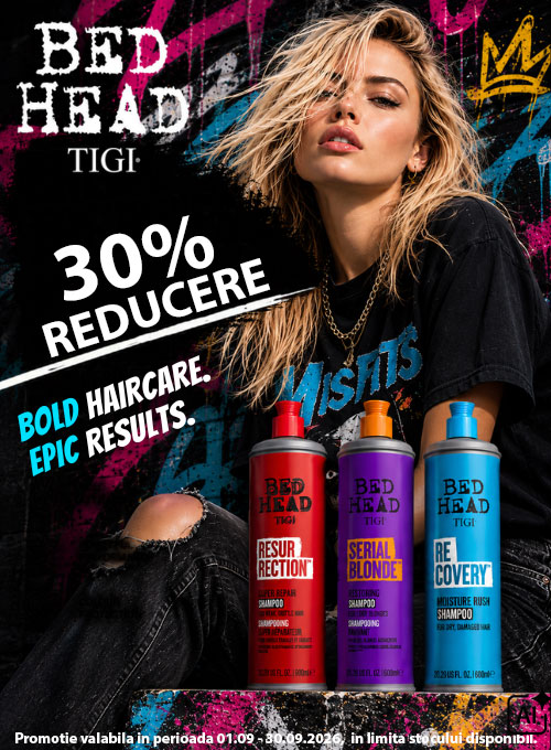 Tigi 30% Reducere Septembrie