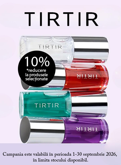 TirTir 10% Reducere Septembrie