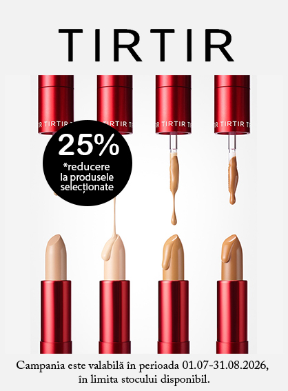 TirTir 25% Reducere Iulie-August