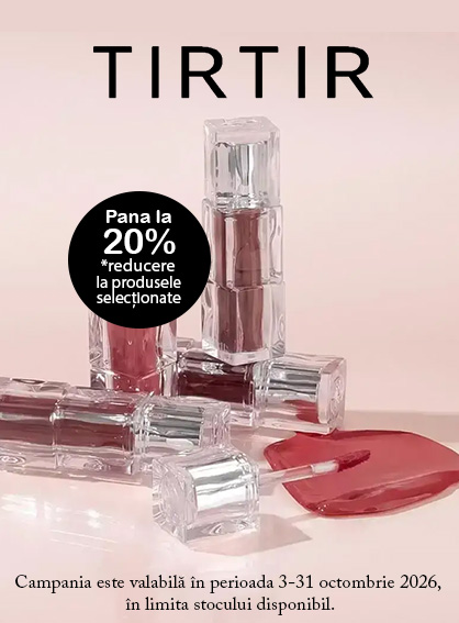 TirTir Pana la 20% Reducere Octombrie