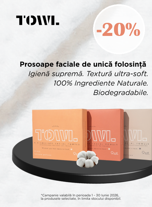 Towl 20% Reducere Iunie