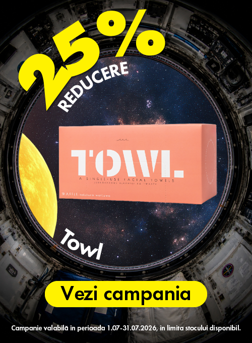 Towl 25% Reducere Zorii Reducerilor