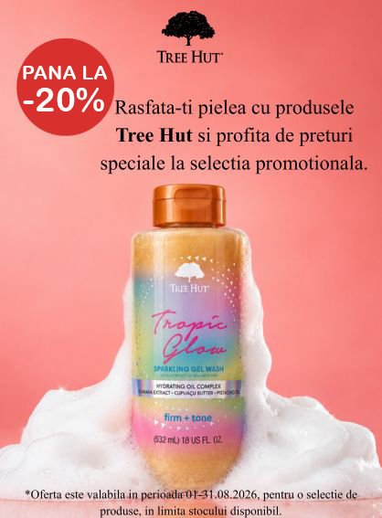 Tree Hut Pana la 20% Reducere August