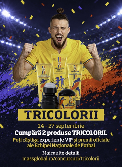Tricolorii