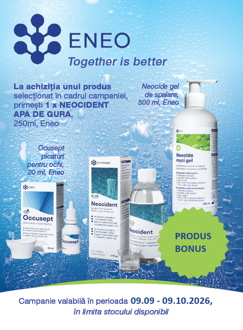 Trident Produs Bonus Septembrie-Octombrie