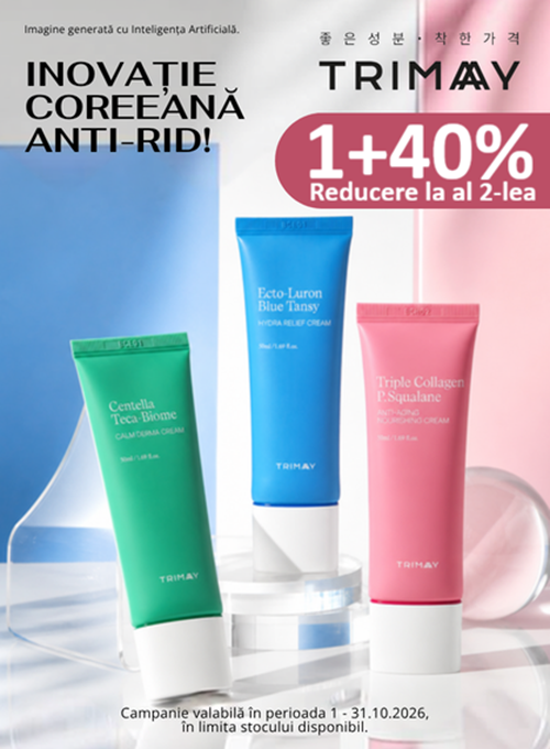 Trimay 1+40% Reducere la al 2-lea Octombrie