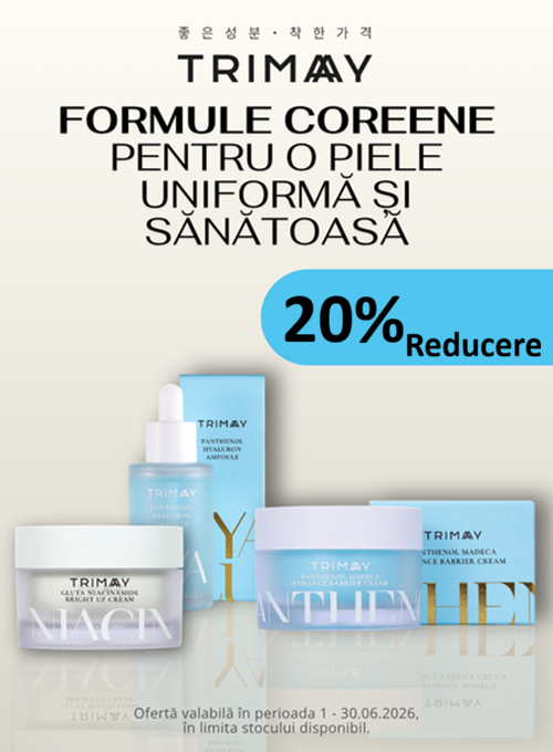 Trimay 20% Reducere Iunie