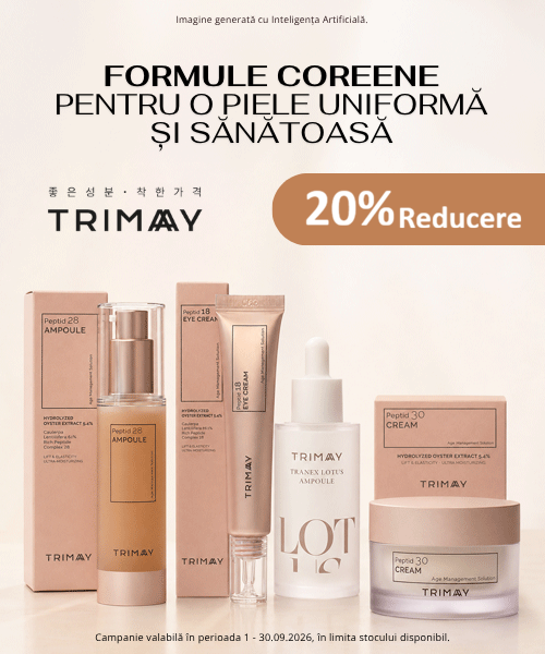 Trimay 20% Reducere Septembrie