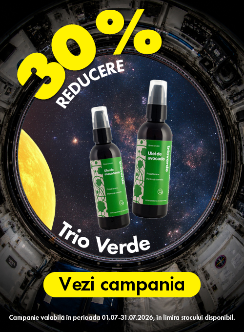 Trio Verde 30% Reducere Zorii Reducere