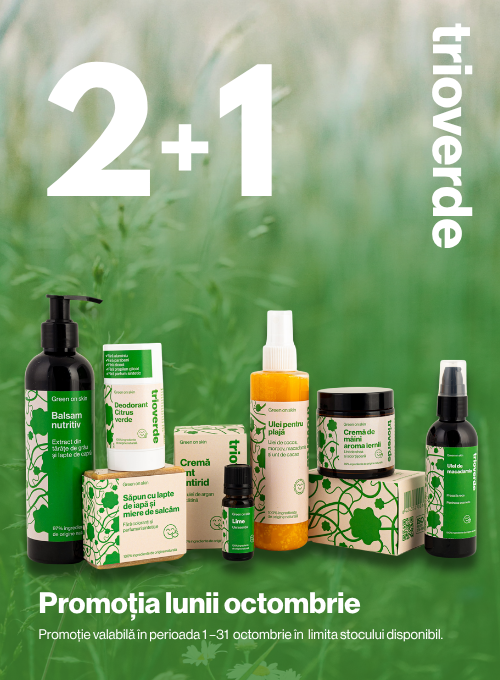 Trio Verde Cumpara 3 Platesti 2