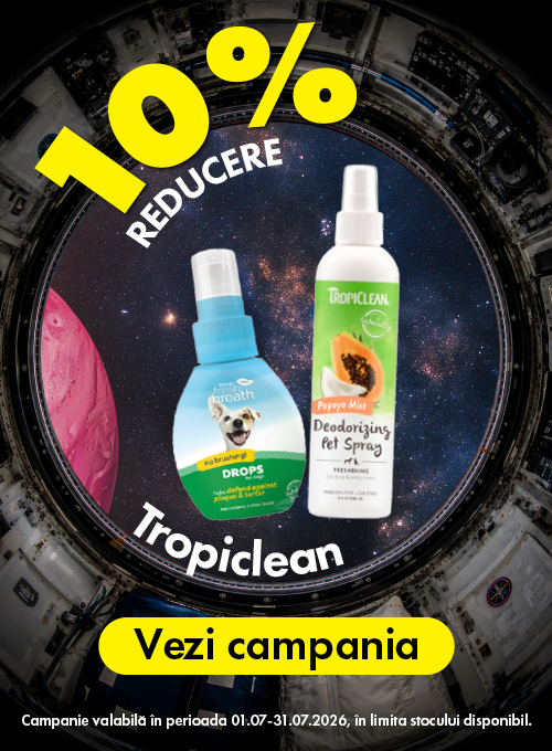 Tropiclean 10% Reducere Zorii Reducerilor 