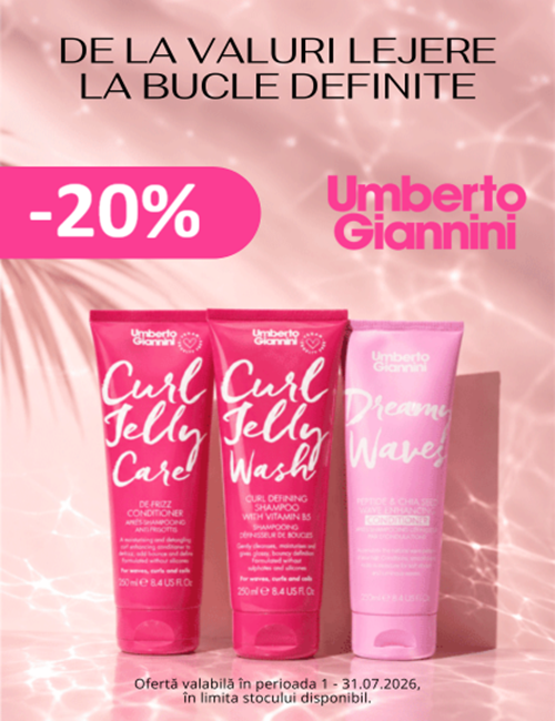 Umberto Gianinni 20% Reducee Iulie