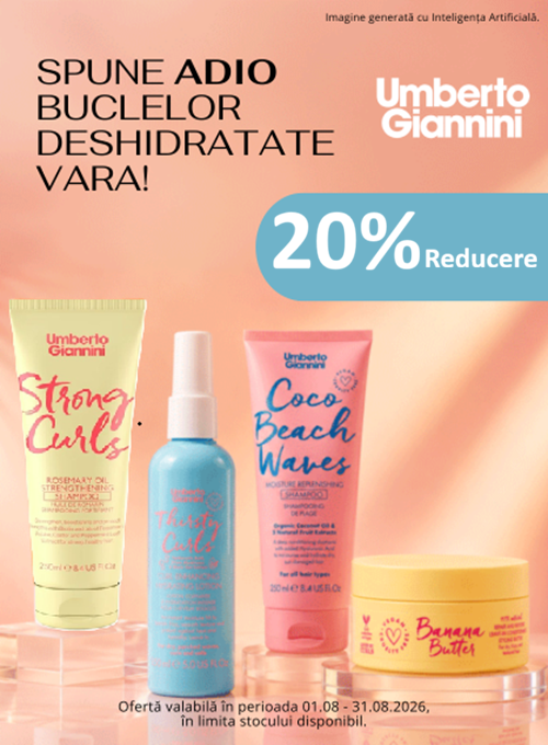 Umberto Gianinni 20% Reducere August