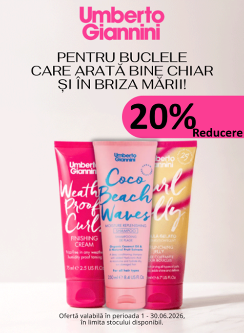 Umberto Gianinni 20% Reducere Iunie
