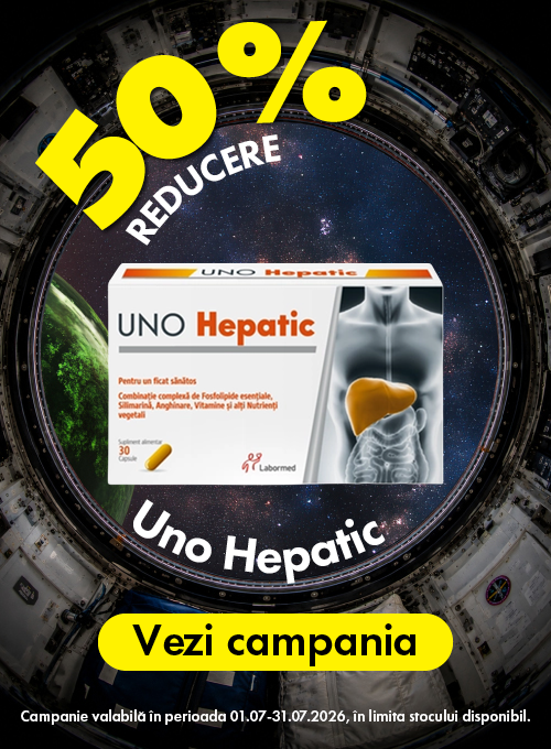Uno Hepatic 50% Reducere Zorii Reducerilor