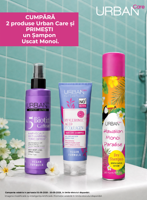 Urban Care Produs Bonus Septembrie