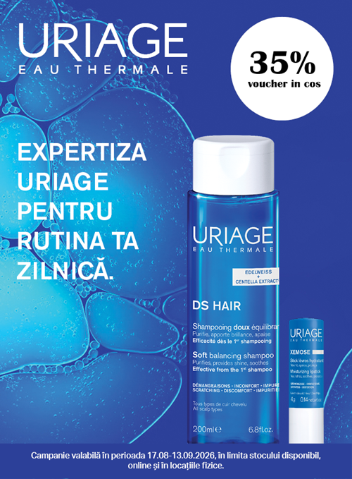 Uriage 35% Voucher In Cos Back To School