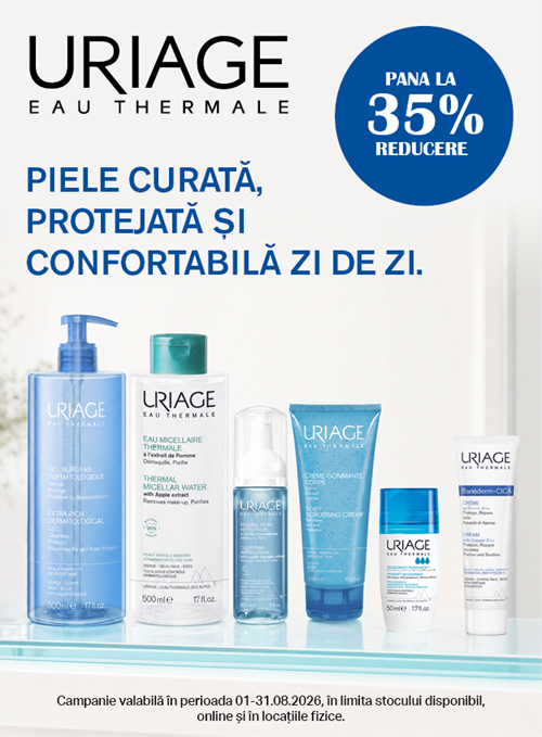 Uriage All Pana La 35% Reducere August