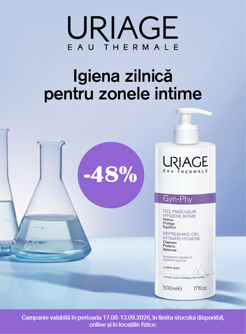 Uriage Gyn Phy 48% Reducere Back To School