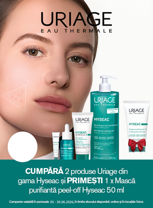 Uriage Hyseac Produs Bonus Iunie