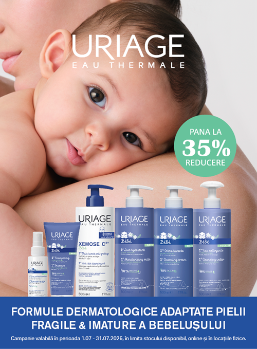 Uriage Pana La 35% Reducere Iulie