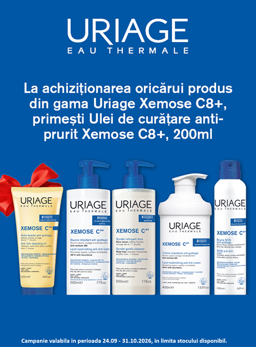 Uriage Produs Bonus Septembrie-Octombrie