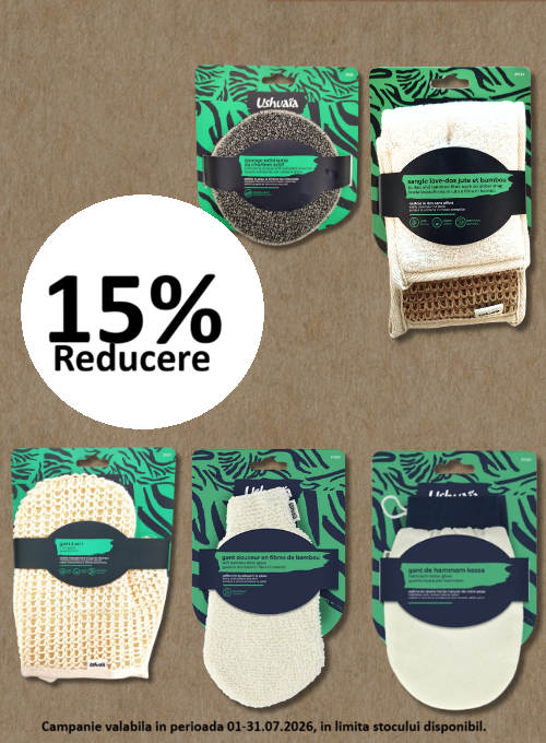 Ushuaia 15% Reducere Iulie