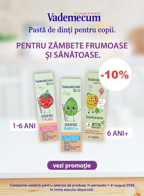 Vademecum 10% Reducere August