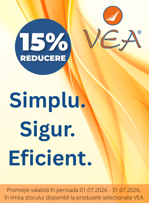 Vea 15% Reducere Iulie