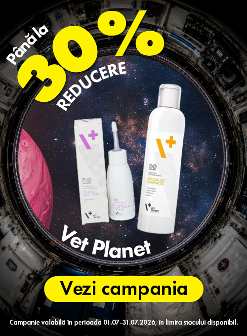 Vet Planet Pana la 30% Reducere Zorii Reducerilor