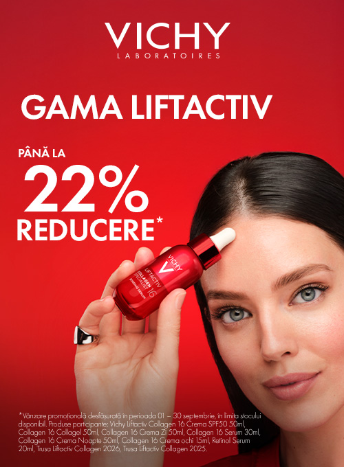 Vichy Liftactiv Pana la 22% Reducere Septembrie