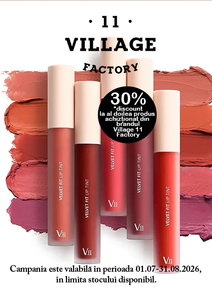 VILLAGE 11 FACTORY 30% Reducere Iulie-August