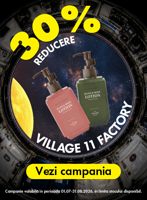 VILLAGE 11 FACTORY 30% Reducere Zorii Reducerilor