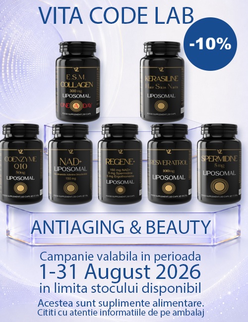 Vio Nutri Lab 10% Reducere August
