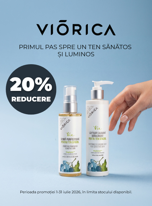 Viorica 20% Reducere Iulie