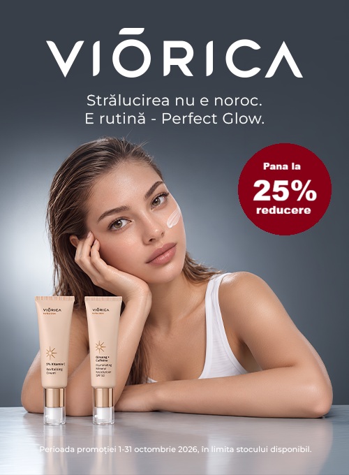 Viorica Pana la 25% Reducere Octombrie