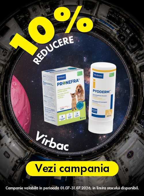 Virbac 10% Reducere Zorii Reducerilor