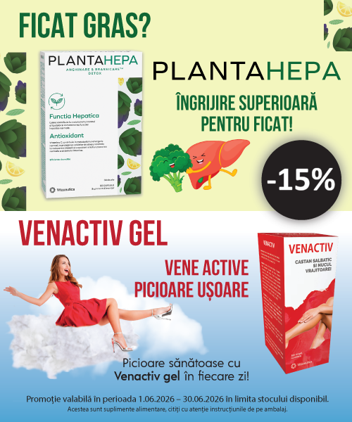 Vitaceutics 15% Reducere Iunie