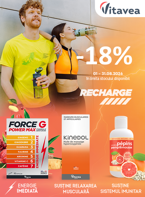 Vitavea 18% Reducere August